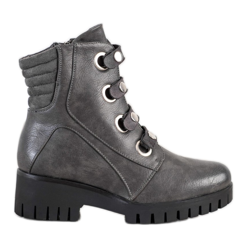 Goodin Moda De Trabajo Gris