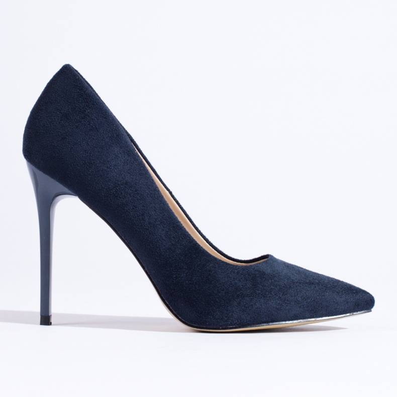 Goodin Tacones de moda azul Goodin Tacones de moda azul