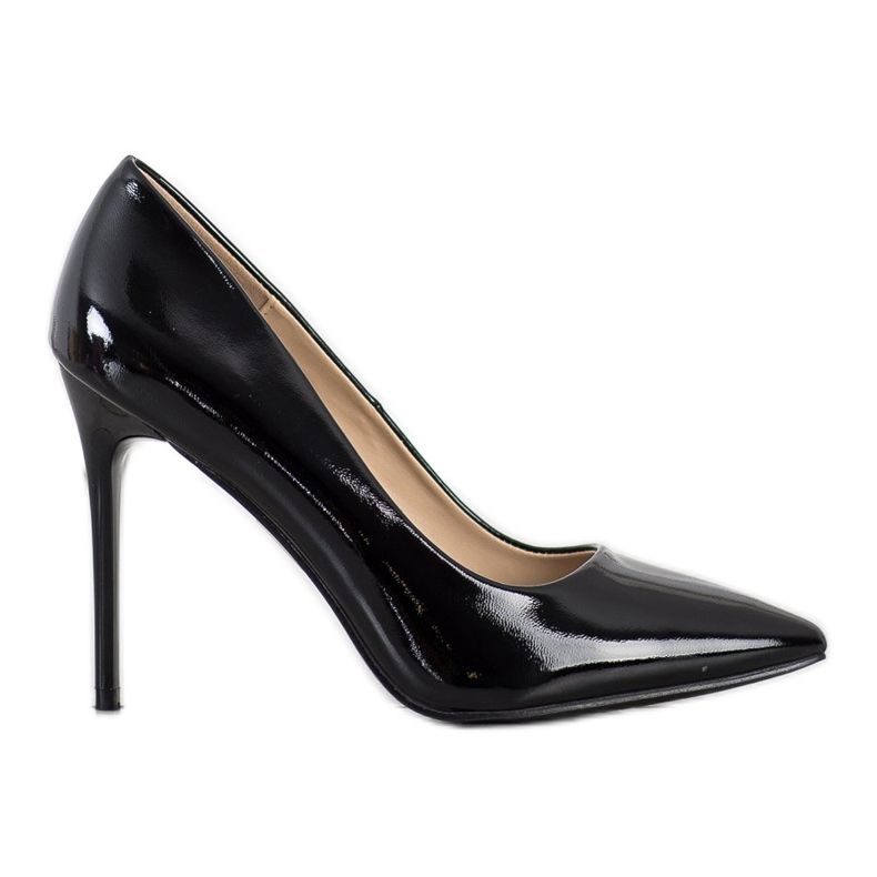 Goodin Tacones de moda negro Goodin Tacones de moda negro