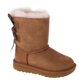 Ugg Bailey Bow Ii T Niños 1017394T-CHE marrón