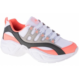 Zapatos Kappa Overton W 242672-1629 blanco