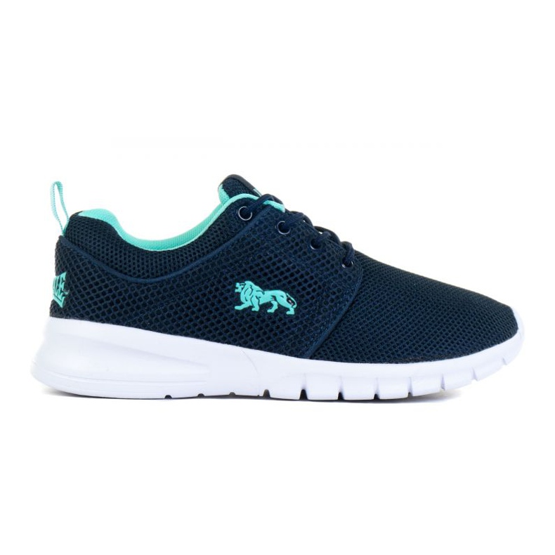 Lonsdale Sivas Shoes 2 Zlla505 Navy/Mint azul