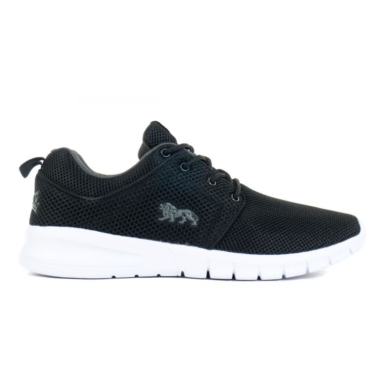 Zapatos Lonsdale Sivas 2 M ZLMA505 NEGRO / GRIS