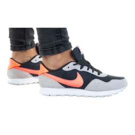 Zapatilla Nike Md Valiant Gs Jr CN8558-004 gris multicolor