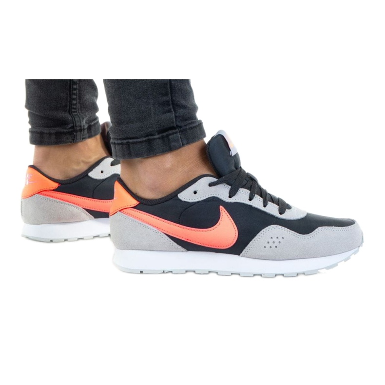 Zapatilla Nike Md Valiant Gs Jr CN8558-004 gris multicolor