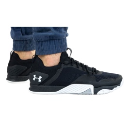 Under Armour Tribase Reigen 2 M 3022613-004 negro