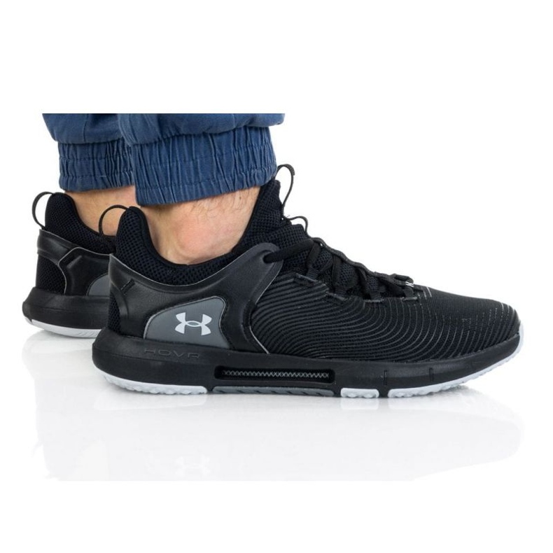 Under Armour Hovr Rise 2 M 30239009-001 negro Under Armour Hovr Rise 2 M 30239009-001 negro