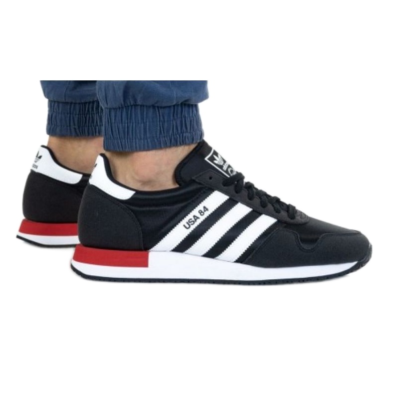 Zapatillas Adidas Usa 84 M FV2050 negro