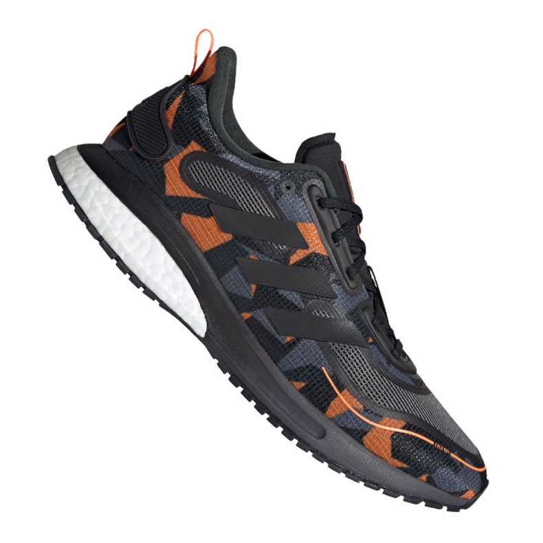 Zapatillas de running adidas Supernova Winter.Rdy 6 M FV5646 negro