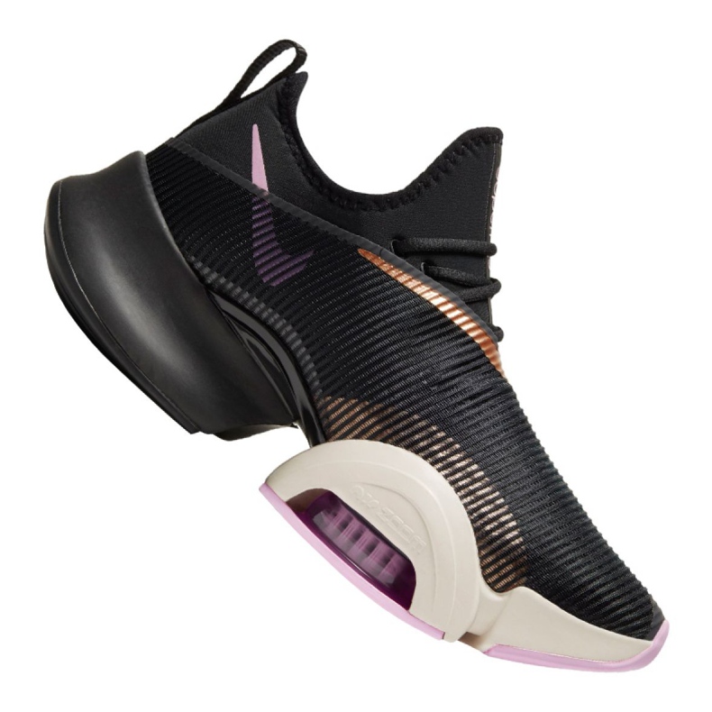 Calzado de entrenamiento Nike Air Zoom SuperRep W BQ7043-086 negro Calzado de entrenamiento Nike Air Zoom SuperRep W BQ7043-086 negro