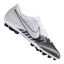 Calzado de fútbol Nike Vapor 13 Academy Mds Ag M CJ1291-110 multicolor blanco