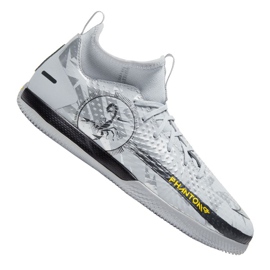 Zapatillas de fútbol Nike Phantom Gt Academy Df Se Ic Jr DA2288-001 plata plata