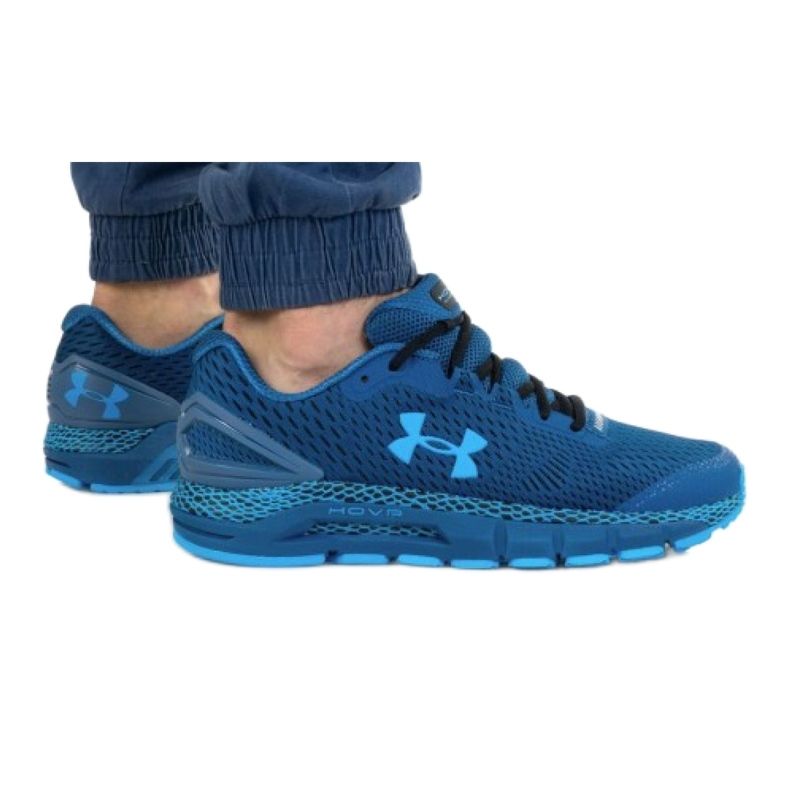 Under Armour Hovr Gurdian 2 M 3022588-400 negro azul Under Armour Hovr Gurdian 2 M 3022588-400 negro azul
