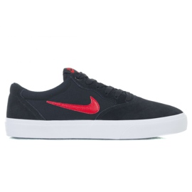 Calzado Nike Sb Chron Slr M CD6278-001 negro