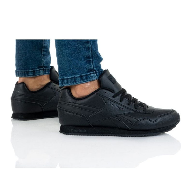 Reebok Royal Cljog 3.0 Jr FV1295 negro Reebok Royal Cljog 3.0 Jr FV1295 negro
