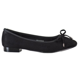Goodin Bailarinas elegantes negro