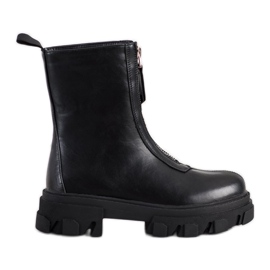 Seastar Trabajadores de plataforma negro