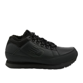 Zapatillas deportivas de hombre greenfury con aislamiento negro