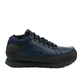 Zapatillas deportivas con aislamiento de hombre greenfury azul marino marina