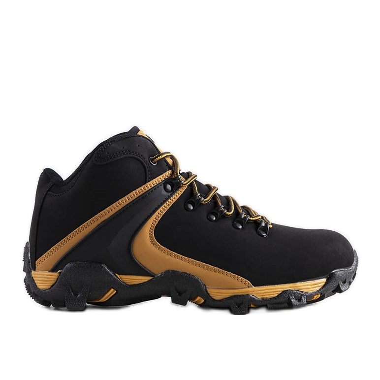 BM Zapatos deportivos de trekking negros de Tyburn
