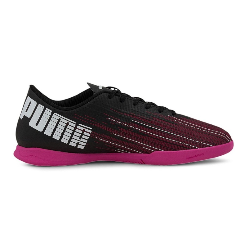 Botas de fútbol Puma Ultra 4.1 It M 106096 05 negro, negro, rosa negro