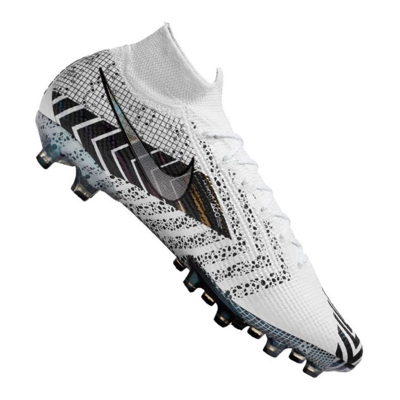 Calzado de fútbol Nike Superfly 7 Elite Mds AG-Pro M CK0012-110 multicolor blanco Calzado de fútbol Nike Superfly 7 Elite Mds AG-Pro M CK0012-110 multicolor blanco