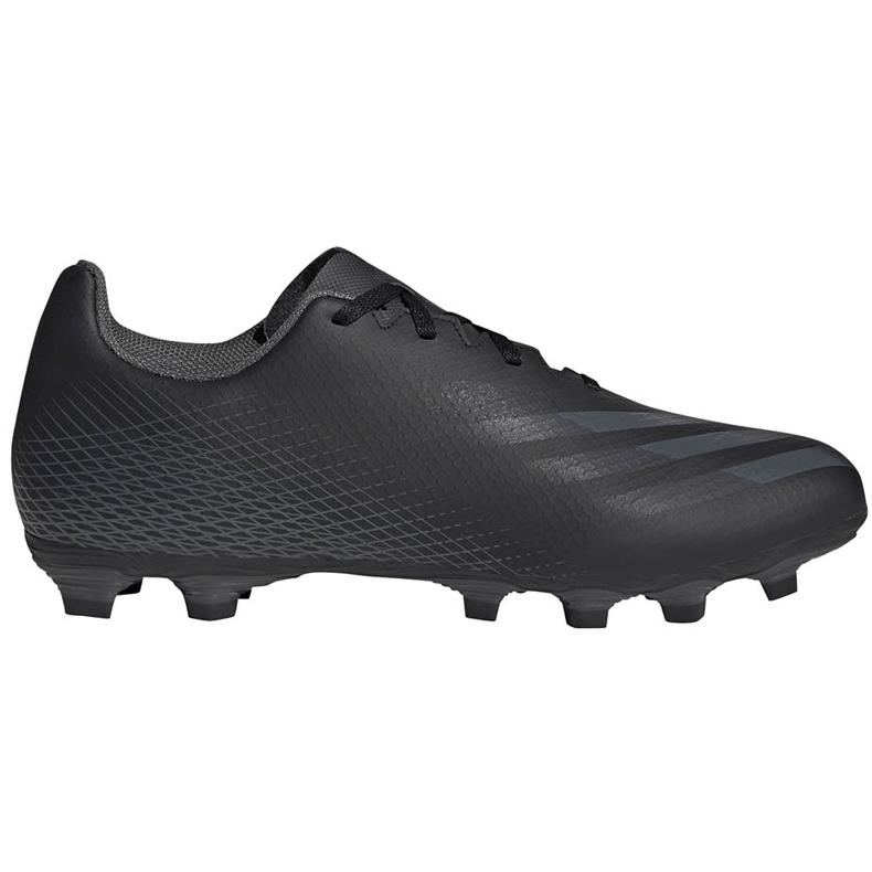 Botas de fútbol Adidas X Ghosted.4 FxG EG8195 negro negro