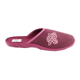 Befado coloridas zapatillas para mujeres 235d158 rosado