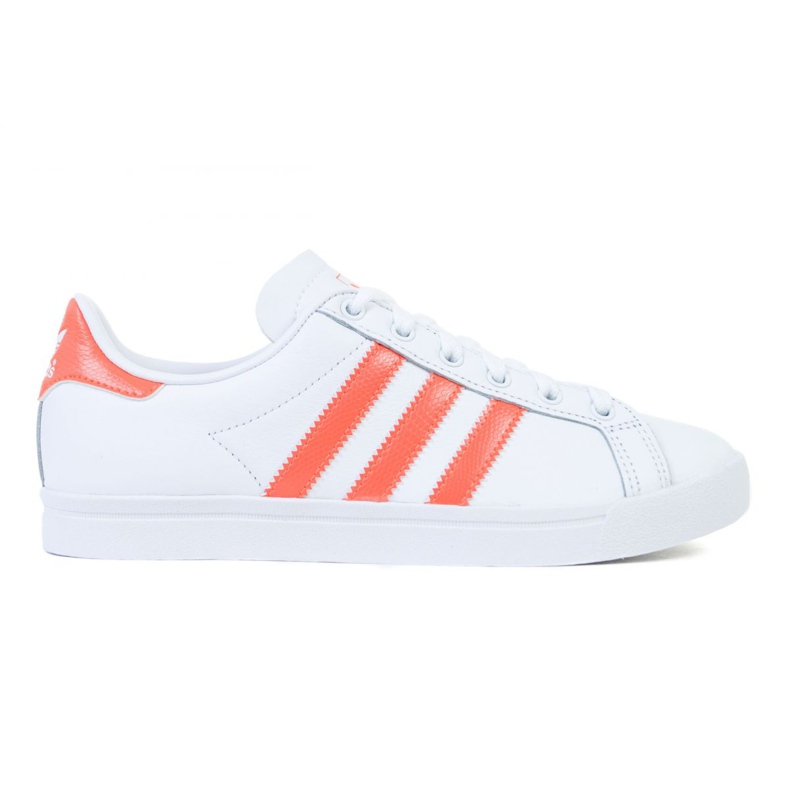 Zapatillas adidas Coast Star W EE6202 blanco naranja