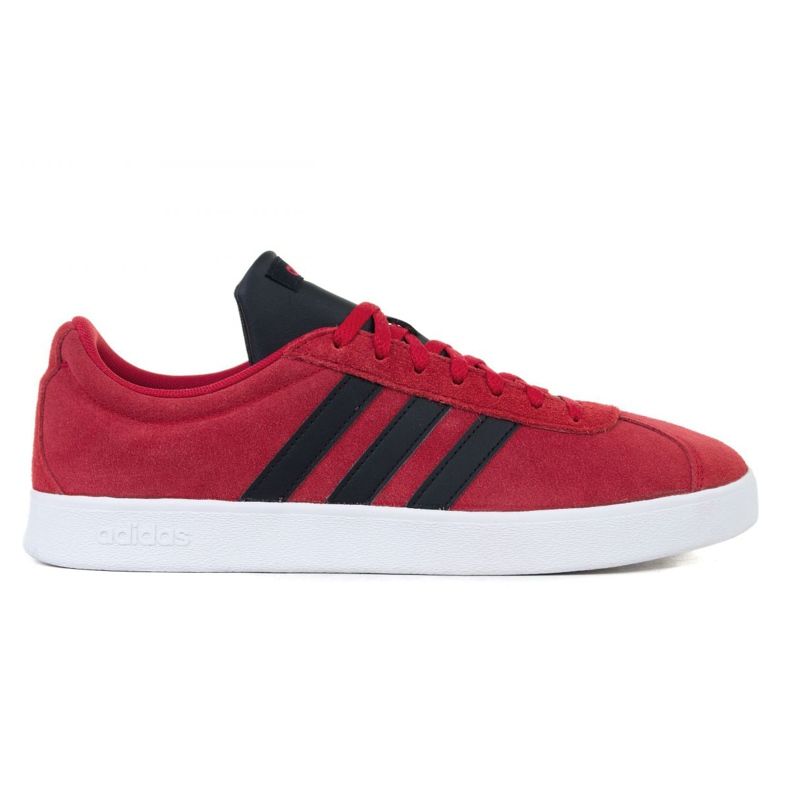 Adidas Vl Court 2.0 M EG3963 negro rojo