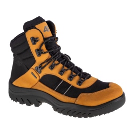 4F Zapatillas Trek M H4Z20-OBMH253 83S para hombre amarillo