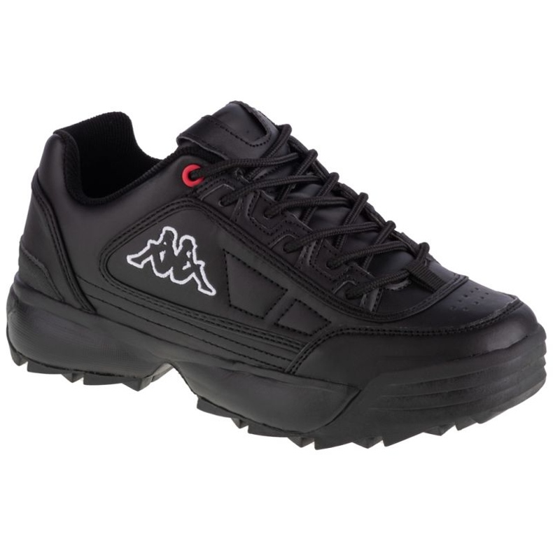 Zapatos Kappa Rave Nc W 242782-1111 negro