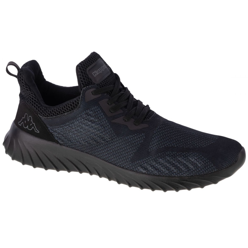 Zapatos Kappa Monteba Oc M 242787-1111 negro