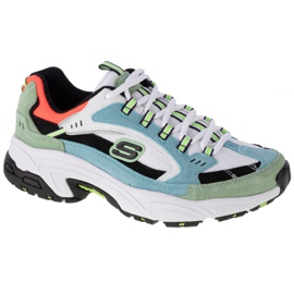 Zapatillas Skechers Stamina-Sugar Rock W 13452-BLGR Zapatillas Skechers Stamina-Sugar Rock W 13452-BLGR
