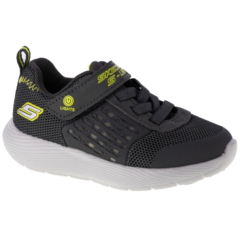 Zapatos Skechers Dyna-Lights K 90740N-CCYL negro