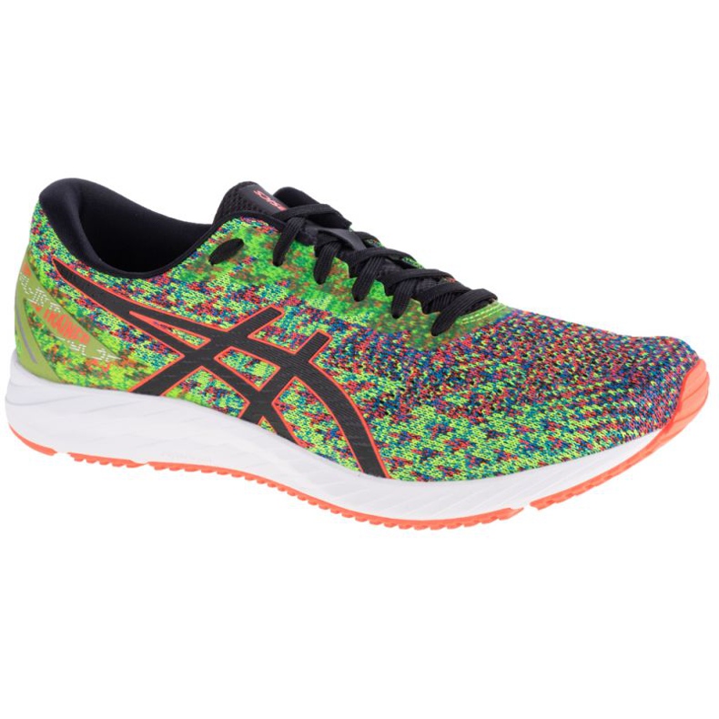 Zapatillas Asics Gel-DS 25 M 1011A675-700 multicolor verde Zapatillas Asics Gel-DS 25 M 1011A675-700 multicolor verde