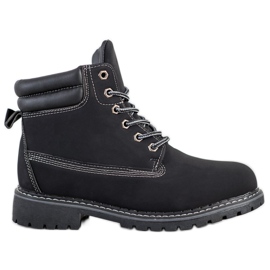 Mtt Sport Tramperos clásicos negro