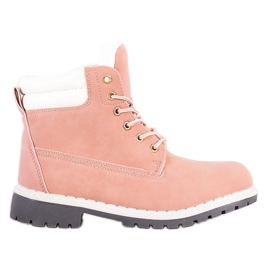 Mtt Sport Tramperos clásicos rosado