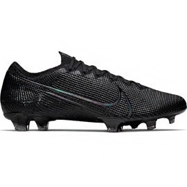 Zapatos de fútbol Nike Mercurial Vapor 13 Elite Fg AQ4176 001 negro negro