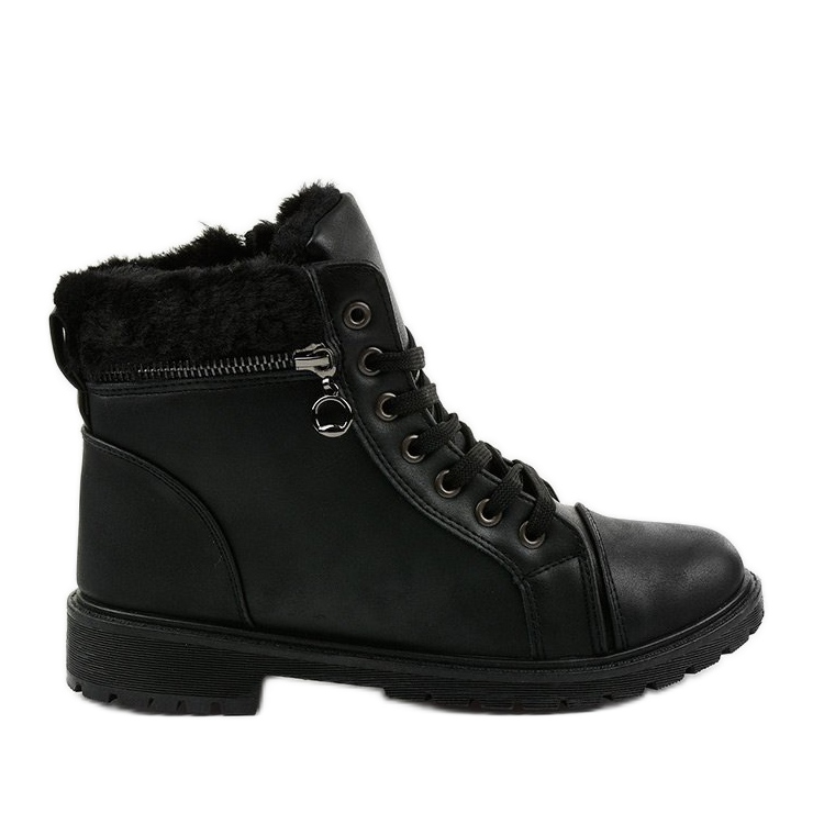 Botas negras de Dorfir insulated boots negro Botas negras de Dorfir insulated boots negro