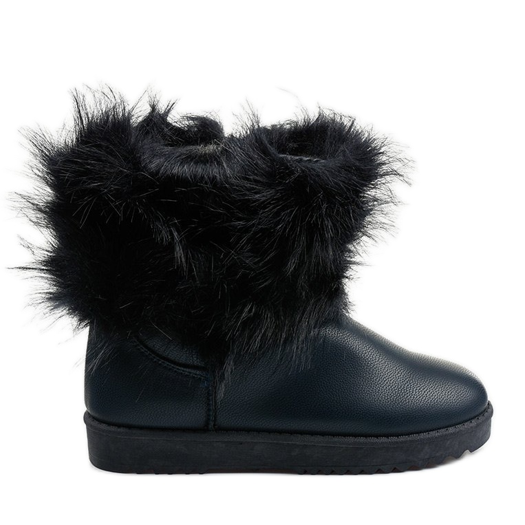 Botas con aislamiento Blue Loneflar azul marino azul