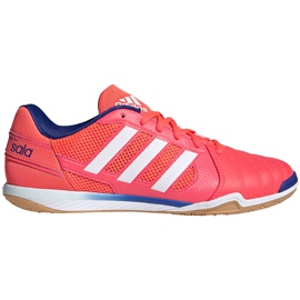 Zapatillas de fútbol adidas Top Sala rojas FX6761 rojo rojo