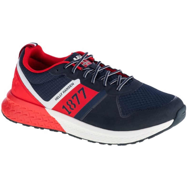 Zapatos Helly Hansen Alby 1877 Low M 11621-597 rojo