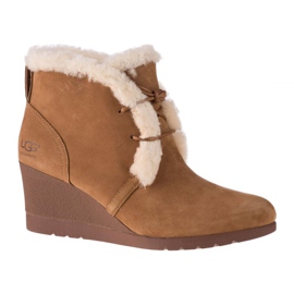 Botas ugg W Jeovana W 1017421-CHE marrón