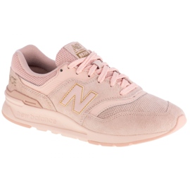 Zapatillas New Balance W CW997HCD rosa