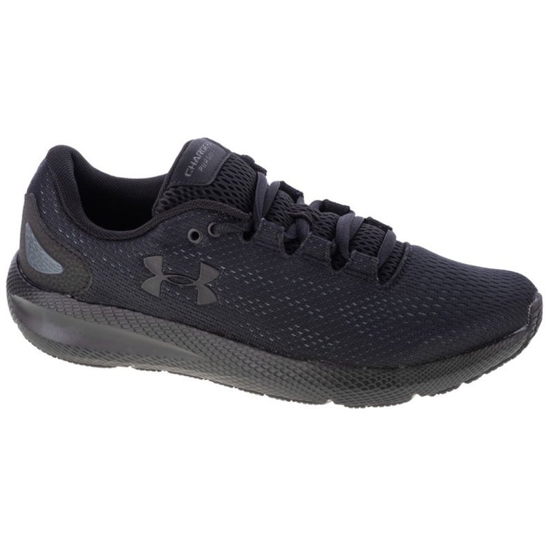 Under Armour W Charged Pursuit 2 W 3022604-002 negro Under Armour W Charged Pursuit 2 W 3022604-002 negro