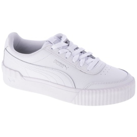 Puma Carina Lift W 374740 01 blanco