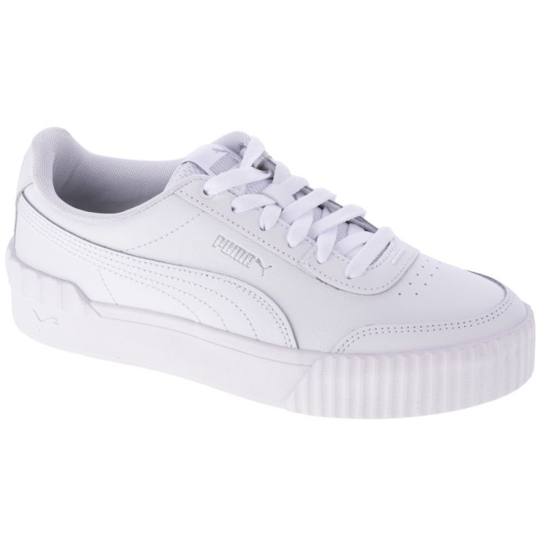 Puma Carina Lift W 374740 01 blanco