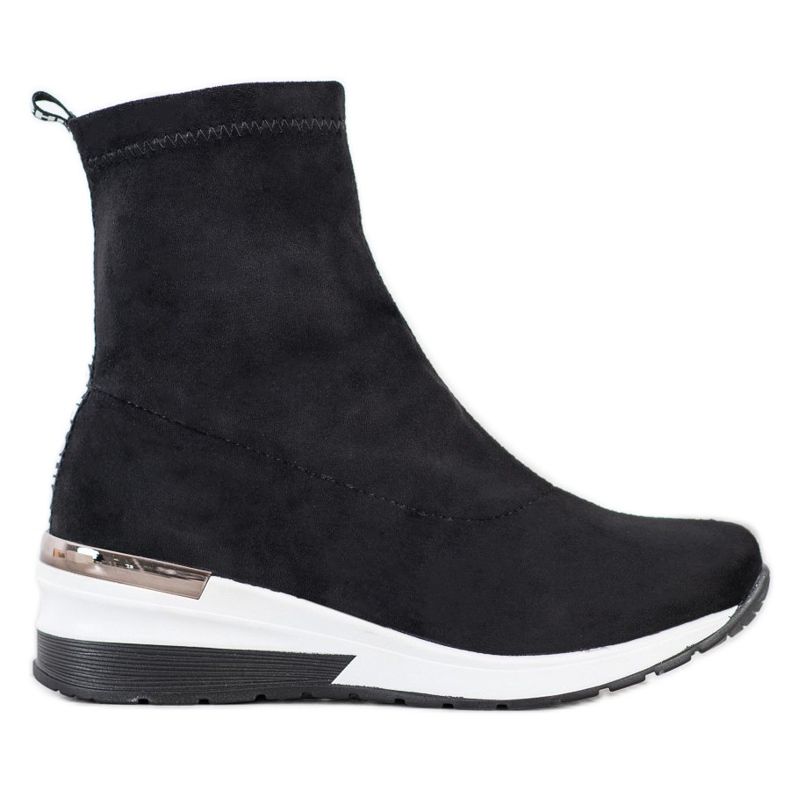 Filippo Calzado deportivo de moda negro