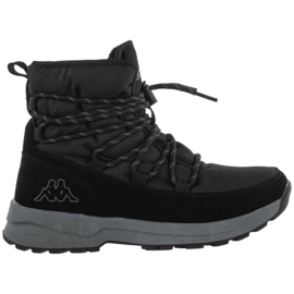 Zapatos Kappa Mayen W 242898 1116 negro multicolor